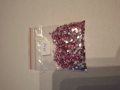 Strasssteine pink