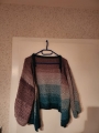 Gehäkelten Cardigan